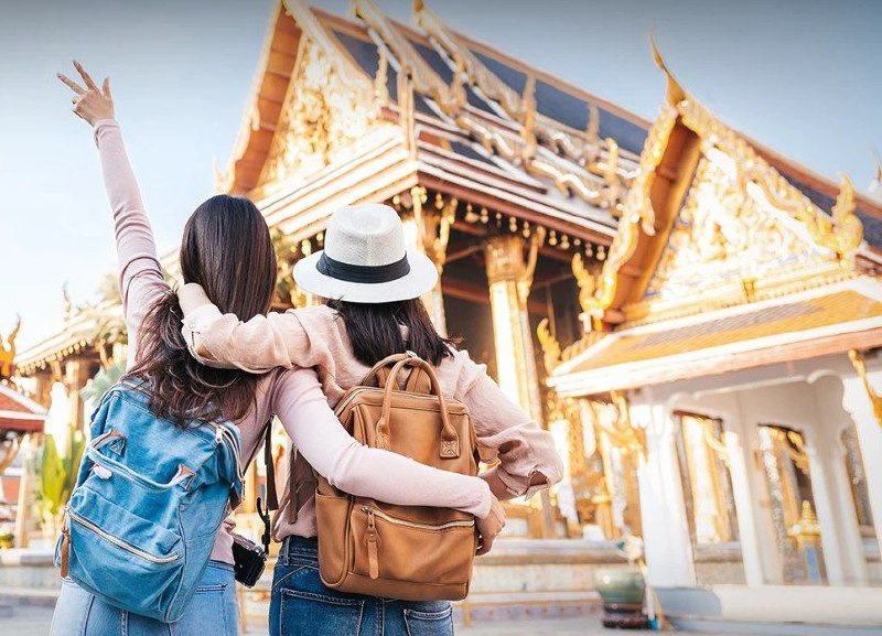 Рекорды турпотока в Таиланде в январе 2026