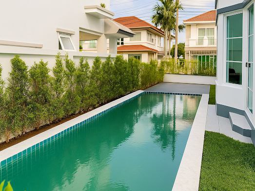 Аренда таунхауса в Пхукете