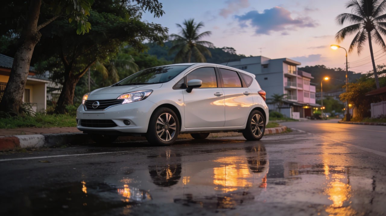 Аренда авто на Пхукете