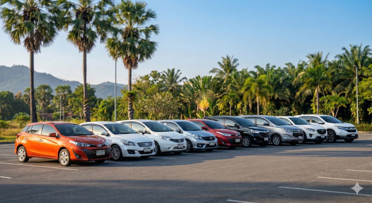 Аренда комфортных городских автомобилей