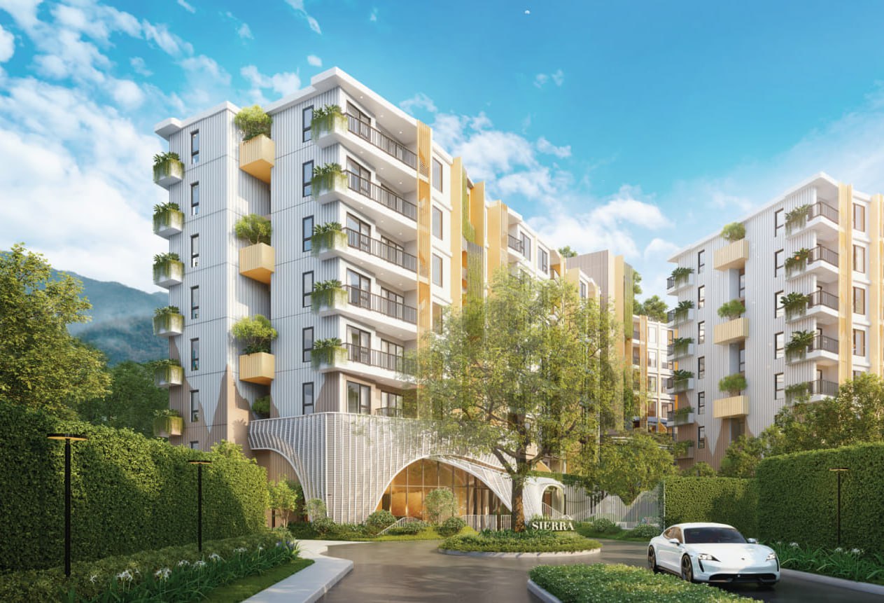 Старт продаж квартир на Пхукете