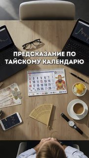 Гадание по тайскому лунному календарю