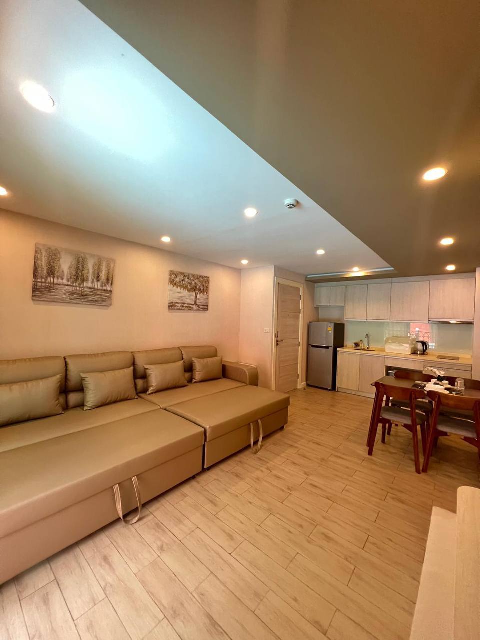 Аренда роскошной квартиры с бассейном