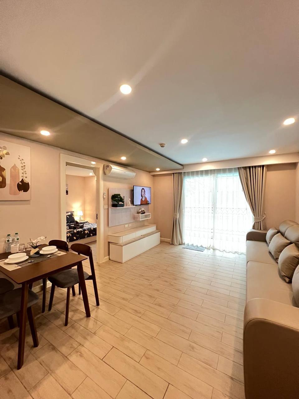 Аренда роскошной квартиры с бассейном