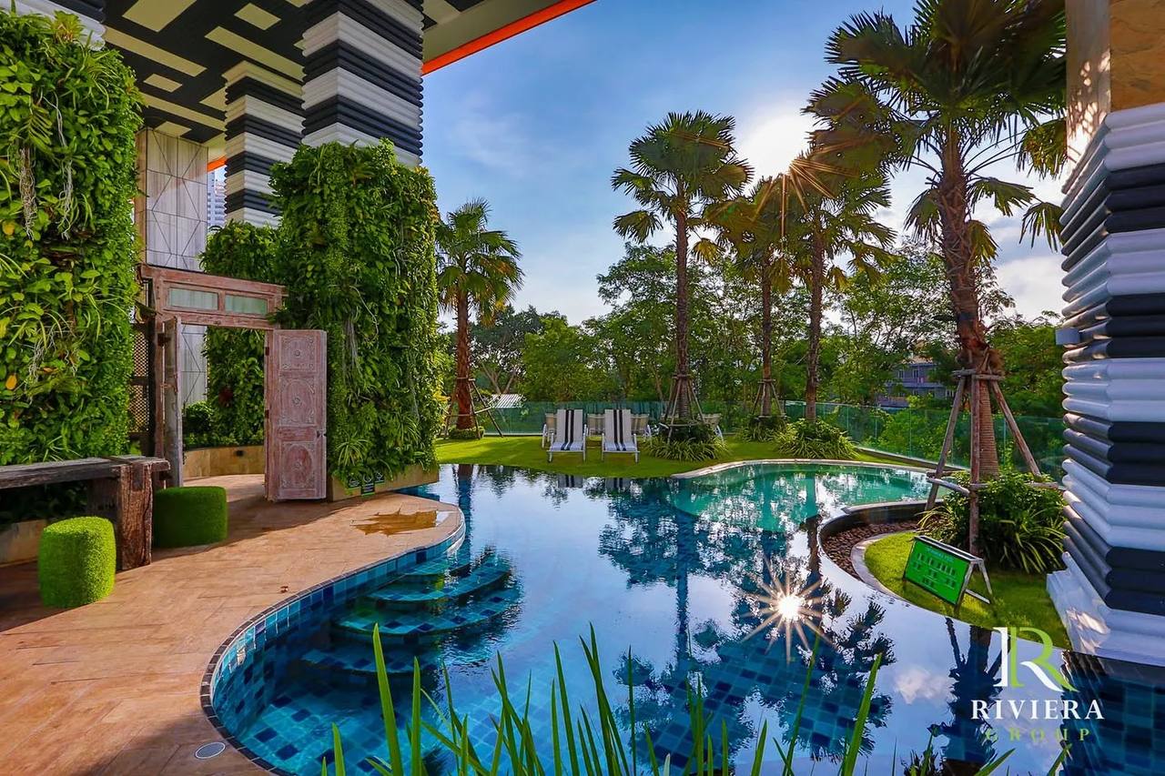 Аренда элитного кондоминиума у пляжа