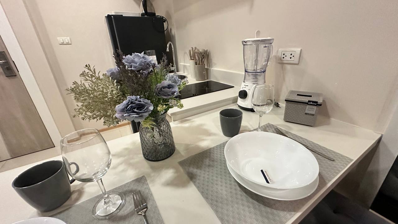 Аренда стильной студии у моря в Паттайе