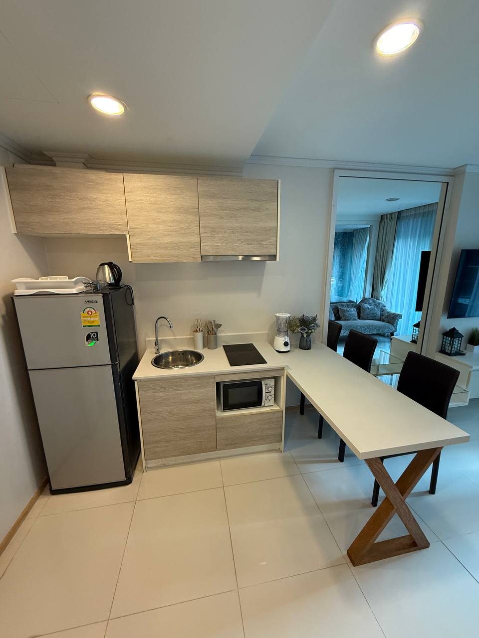 Аренда стильной студии у моря в Паттайе