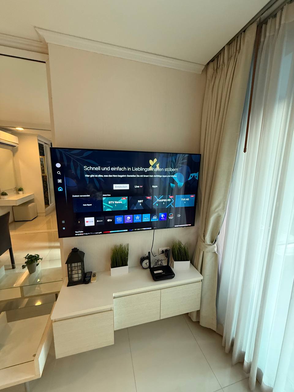 Аренда стильной студии у моря в Паттайе