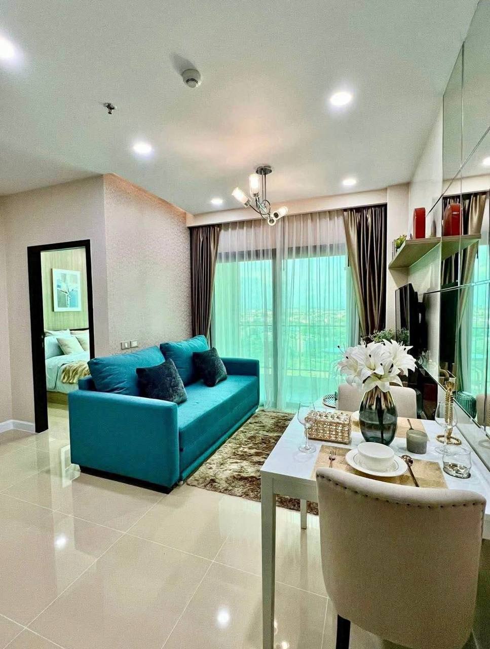 Аренда кондо у моря