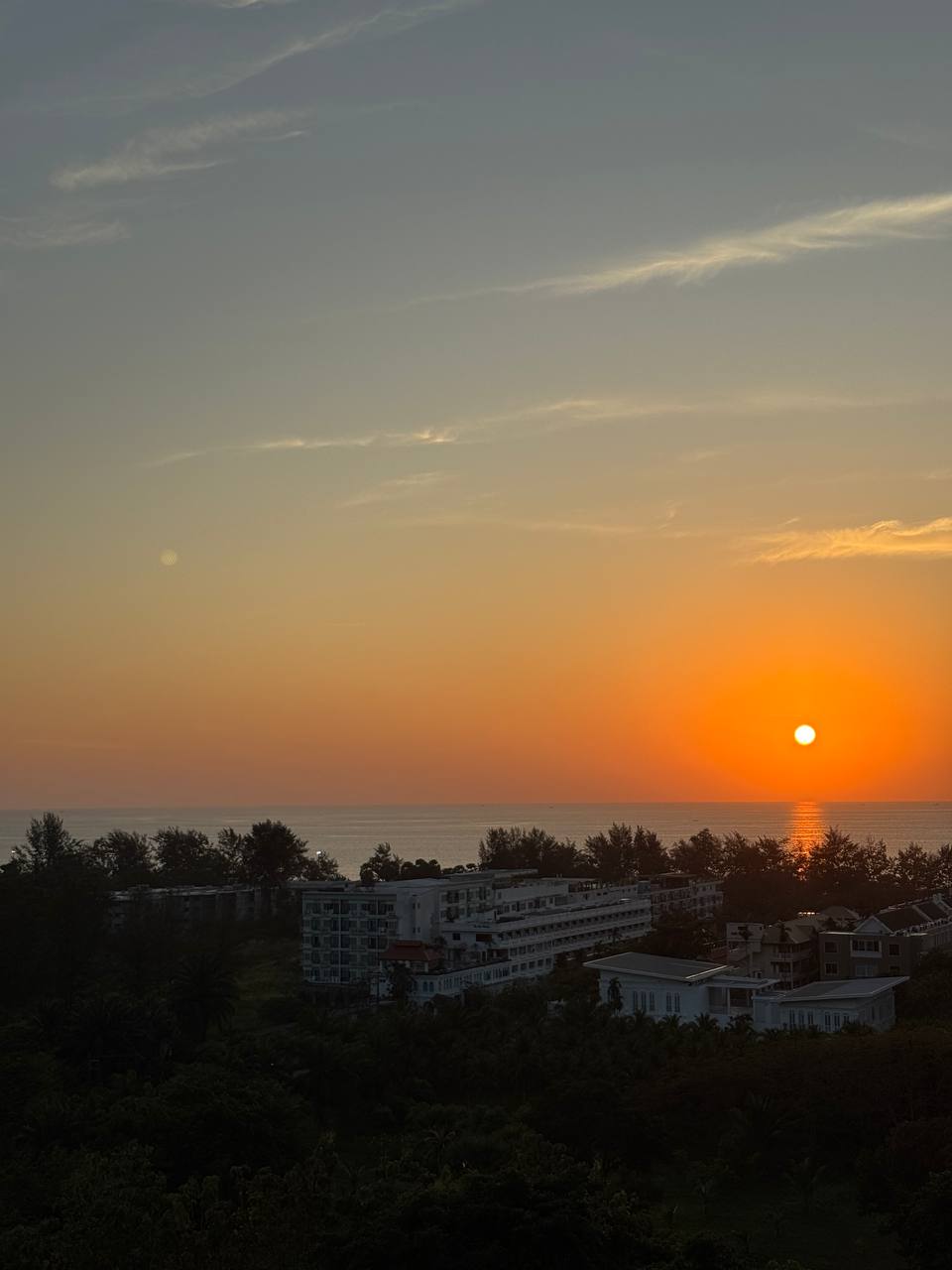 Ужин в небе: незабываемый опыт