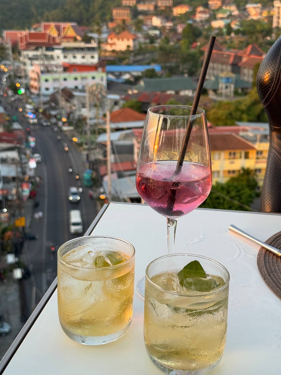 Ужин в небе: незабываемый опыт