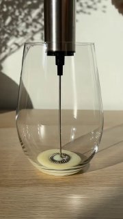 Рецепт взбитого кофе с кокосом