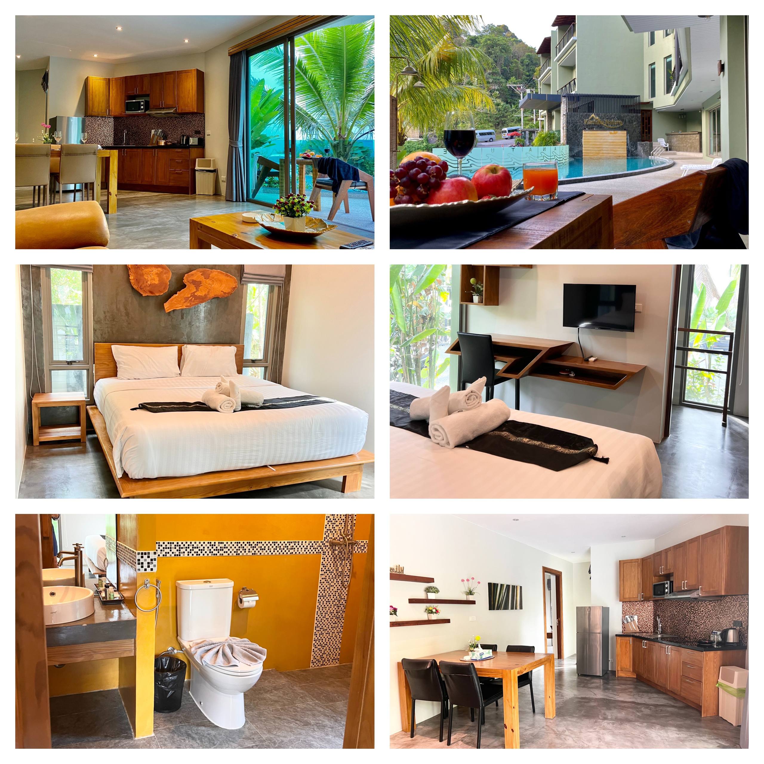 Аренда апартаментов с двумя спальнями