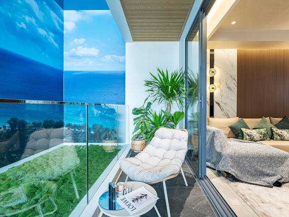 Продажа студии на Пхукете