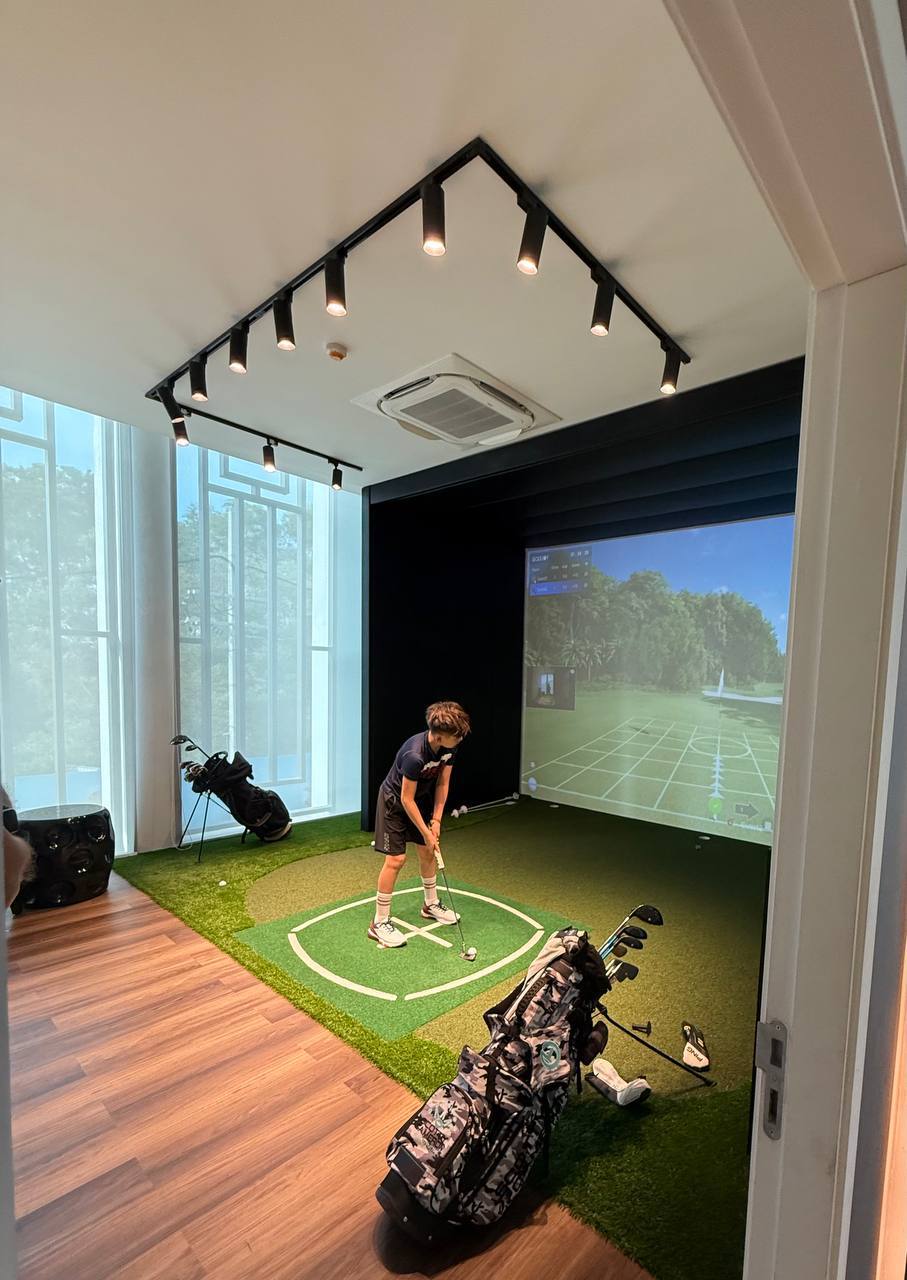 Квартира у моря с мебелью и техникой