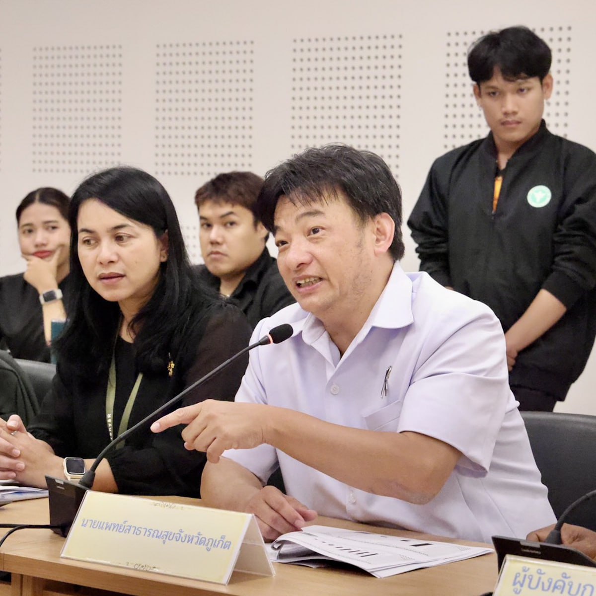 Ужесточение контроля за оборотом марихуаны в Пхукете