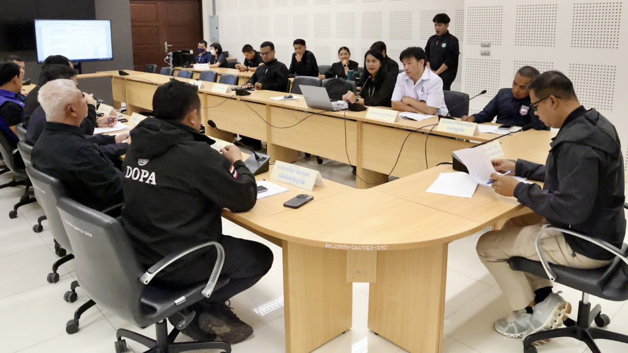 Ужесточение контроля за оборотом марихуаны в Пхукете