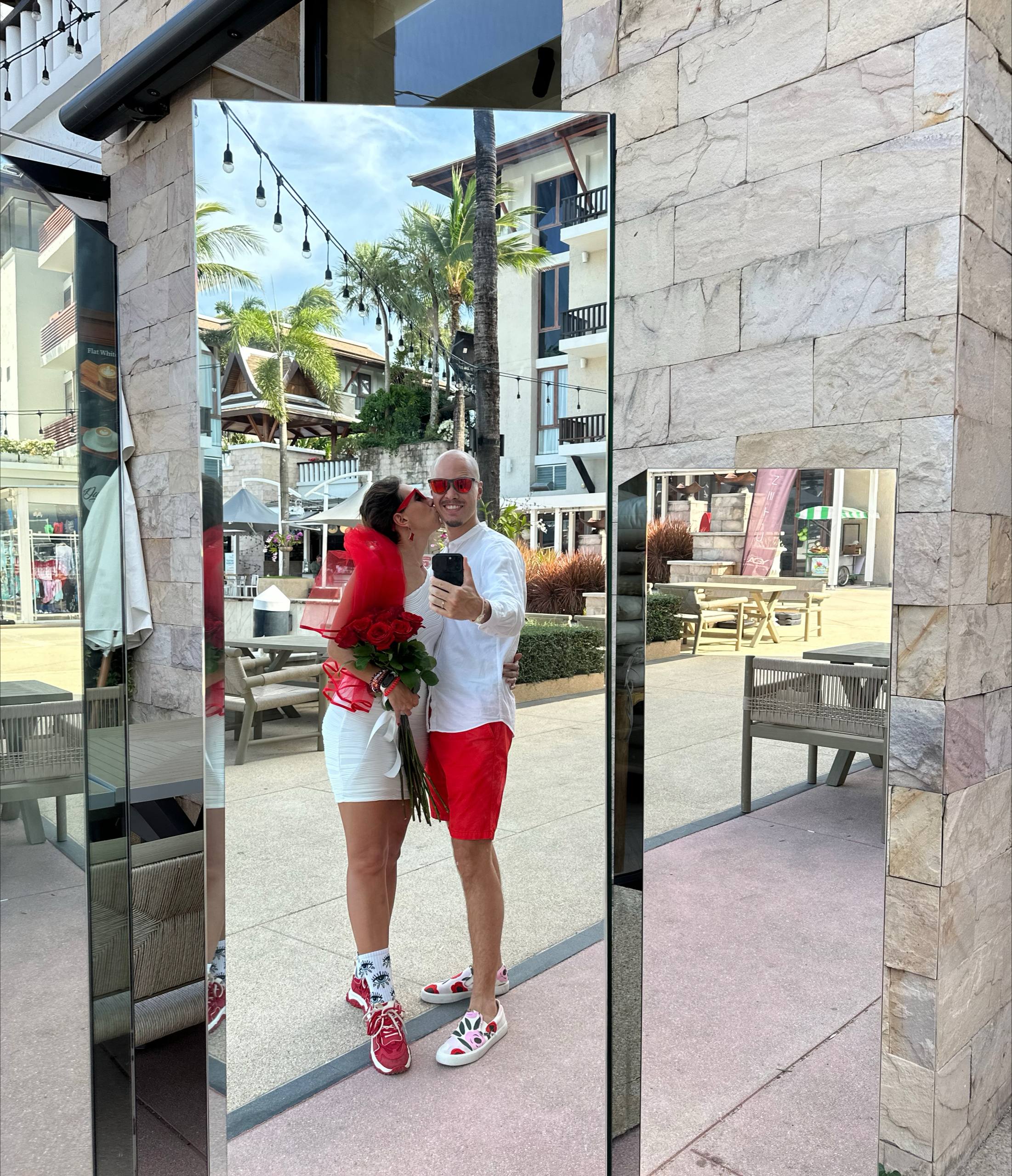 Год счастливой семейной жизни