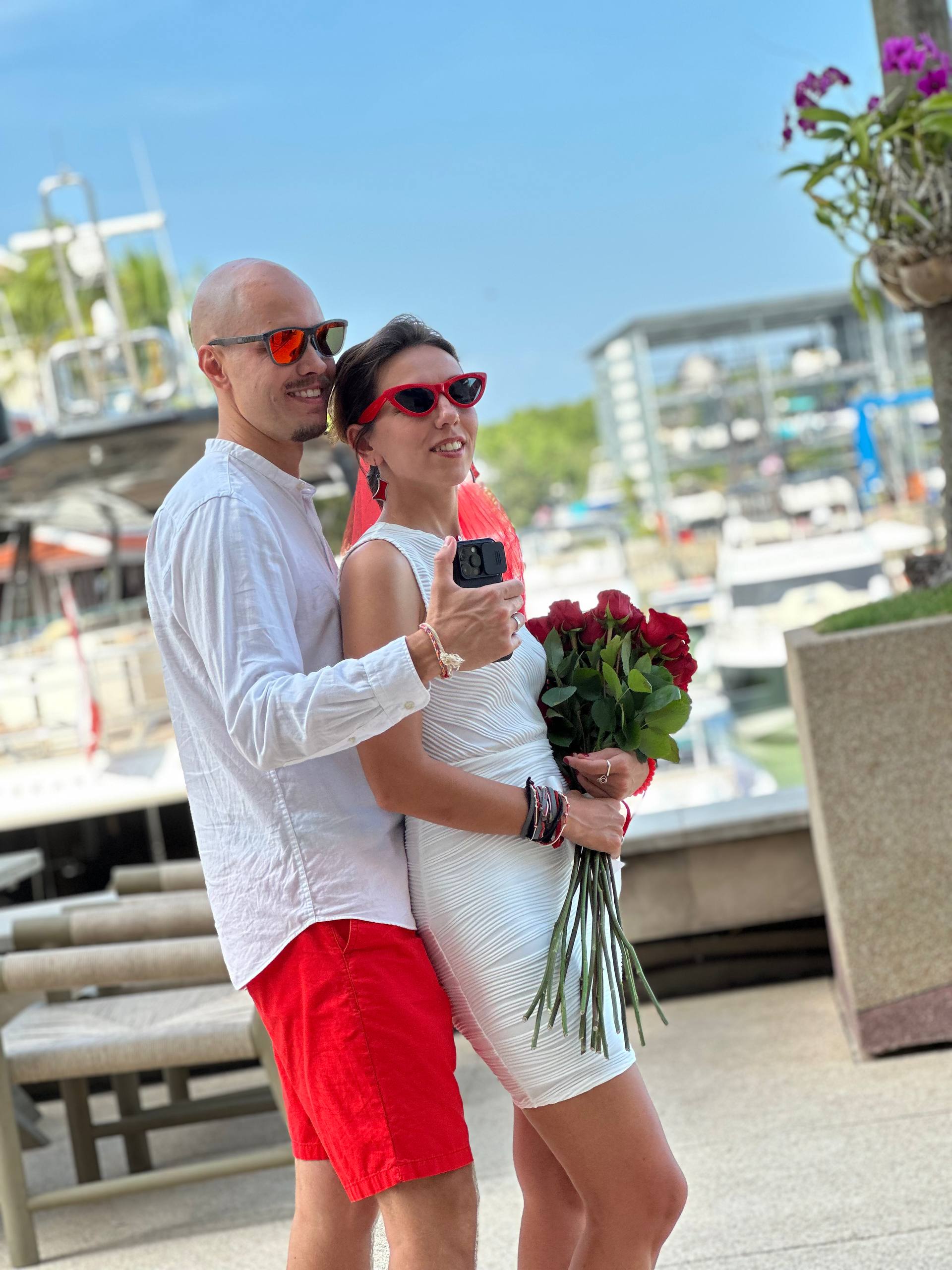 Год счастливой семейной жизни