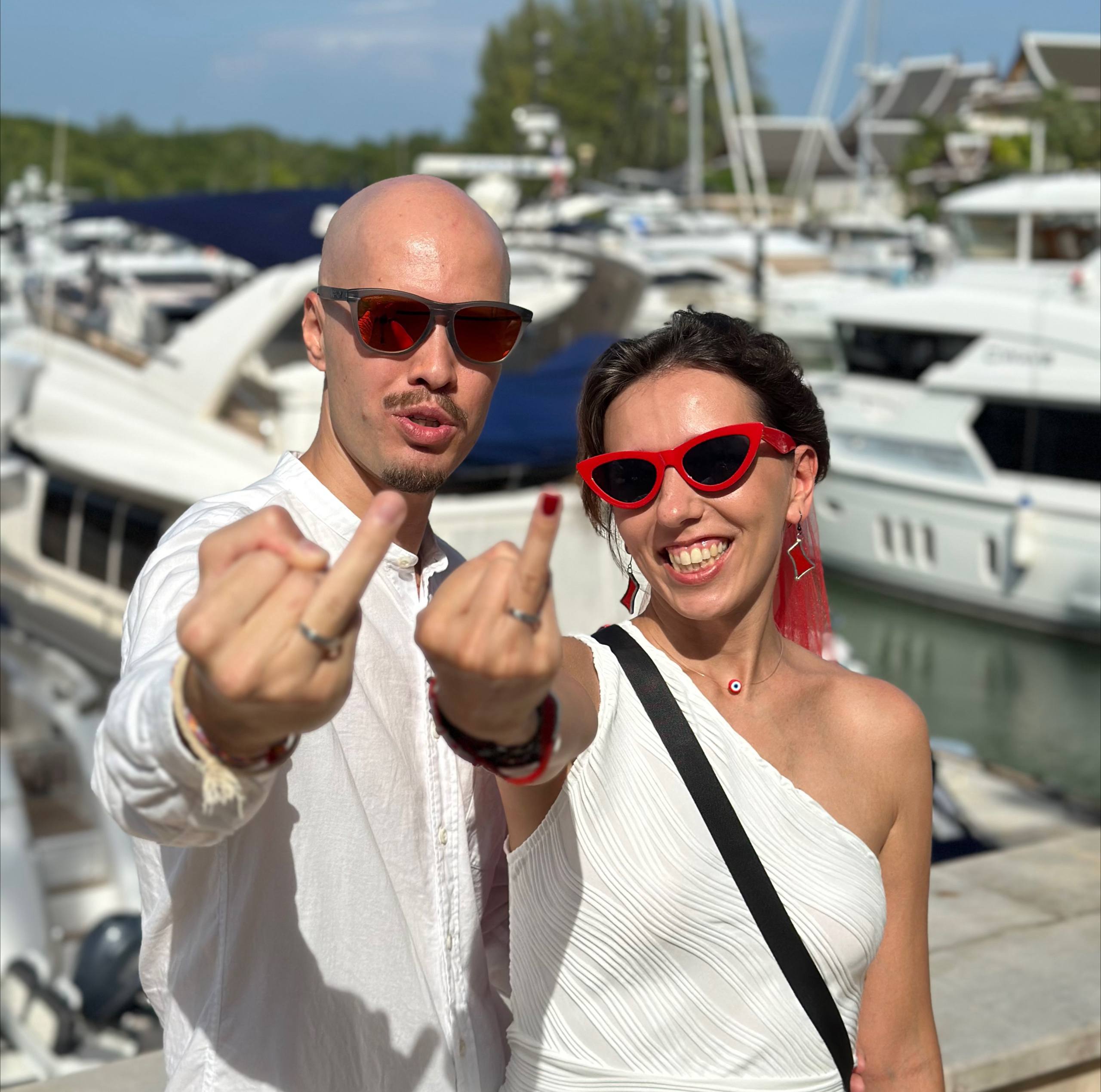 Год счастливой семейной жизни