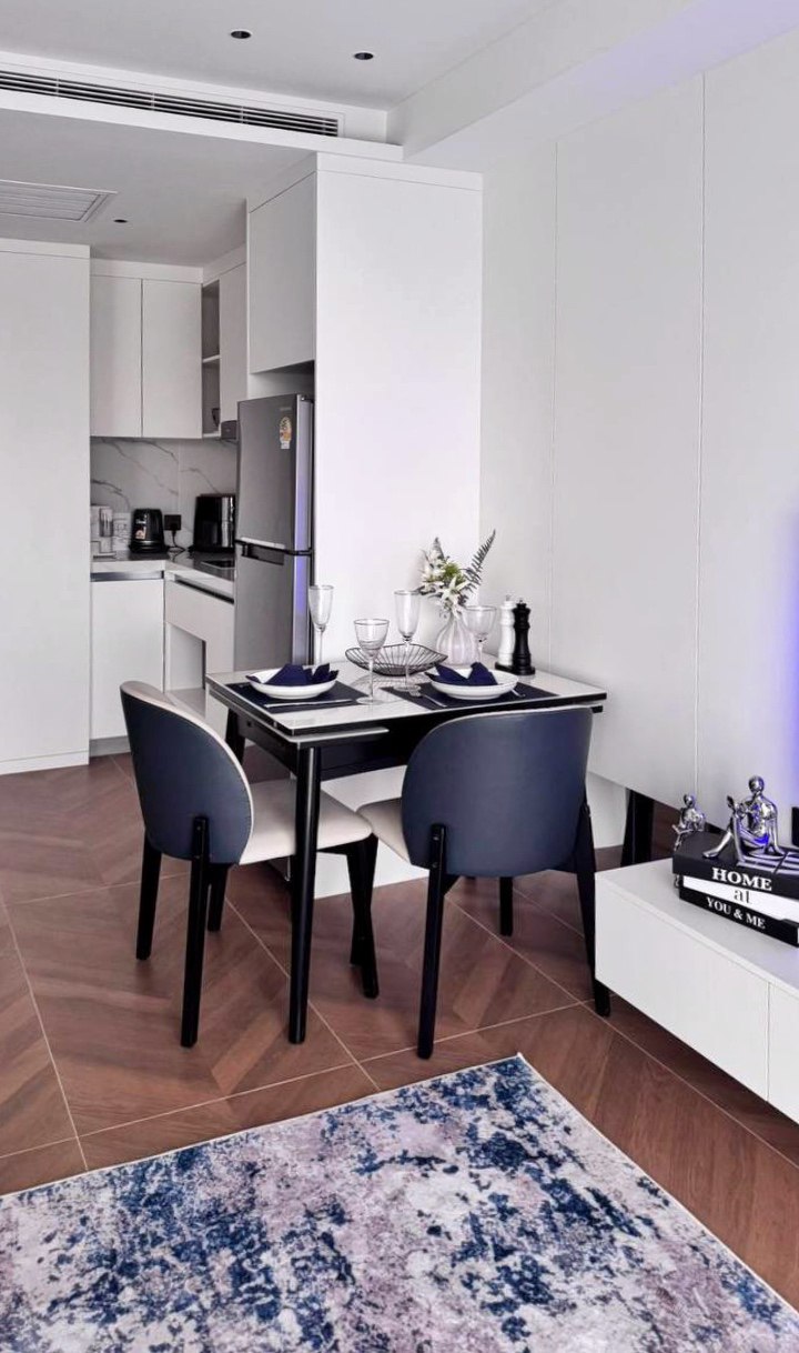 Аренда 1-спальных апартаментов на Лаяне