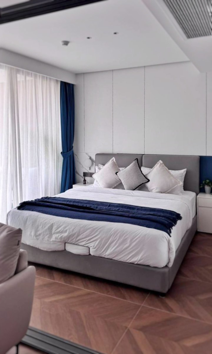 Аренда 1-спальных апартаментов на Лаяне