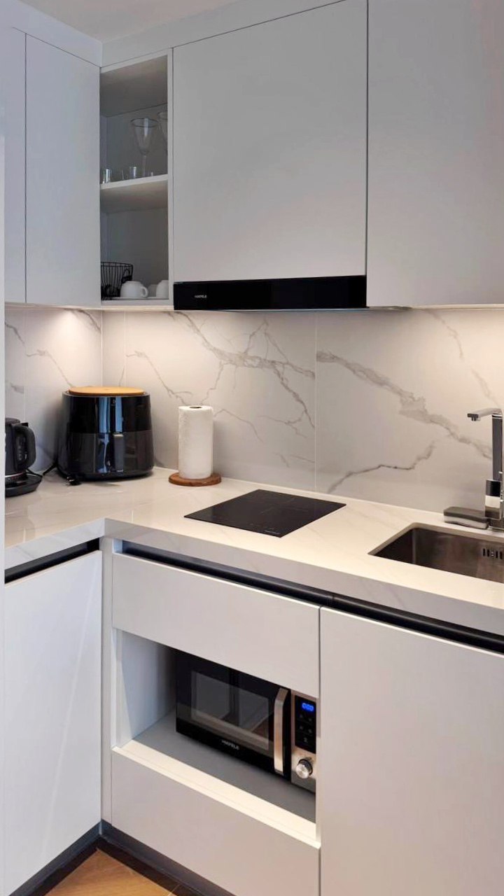 Аренда 1-спальных апартаментов на Лаяне