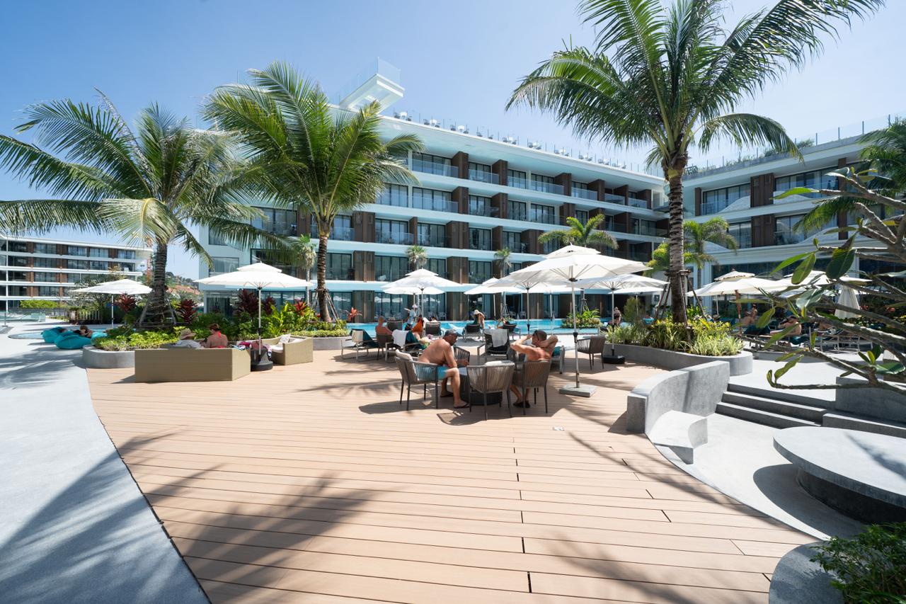 Аренда 1-спальных апартаментов на Лаяне