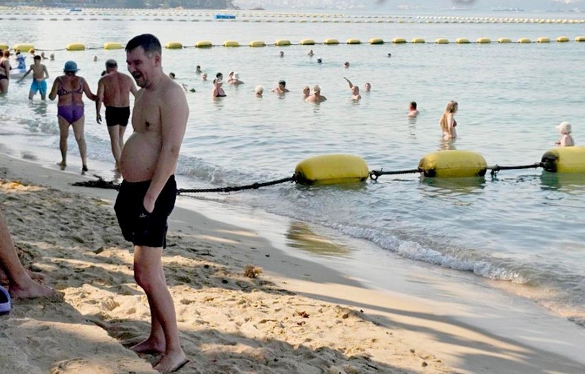 Секрет паттайского 'скрытого пляжа'