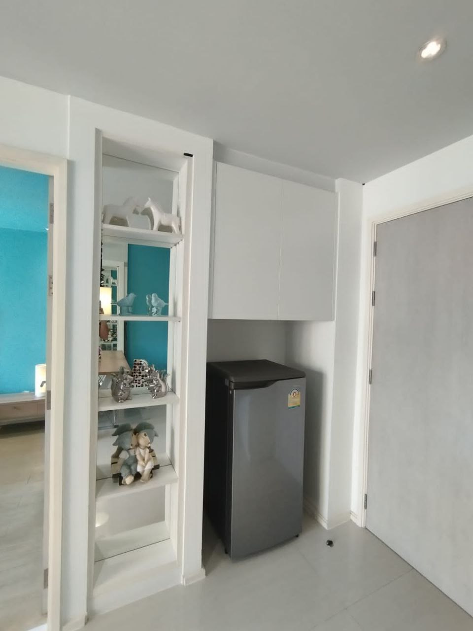 Аренда однокомнатной квартиры с видом на бассейн