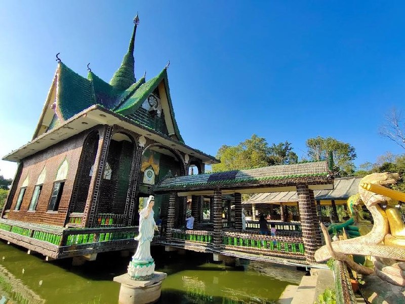 Чудо-источник в Таиланде