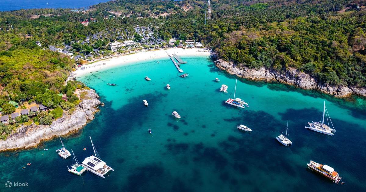 Экскурсия на острова Рача и Корал