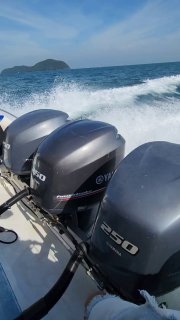 Экскурсия на острова Рача и Корал