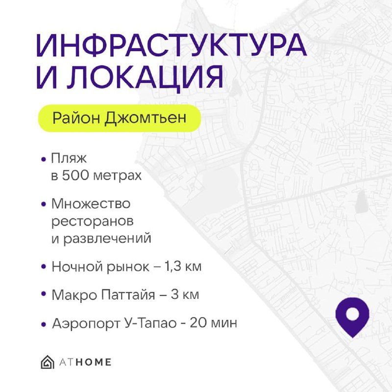 Инвестиции в коммерческую недвижимость Таиланда