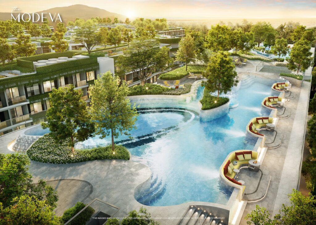 Продажа курортной недвижимости на Пхукете