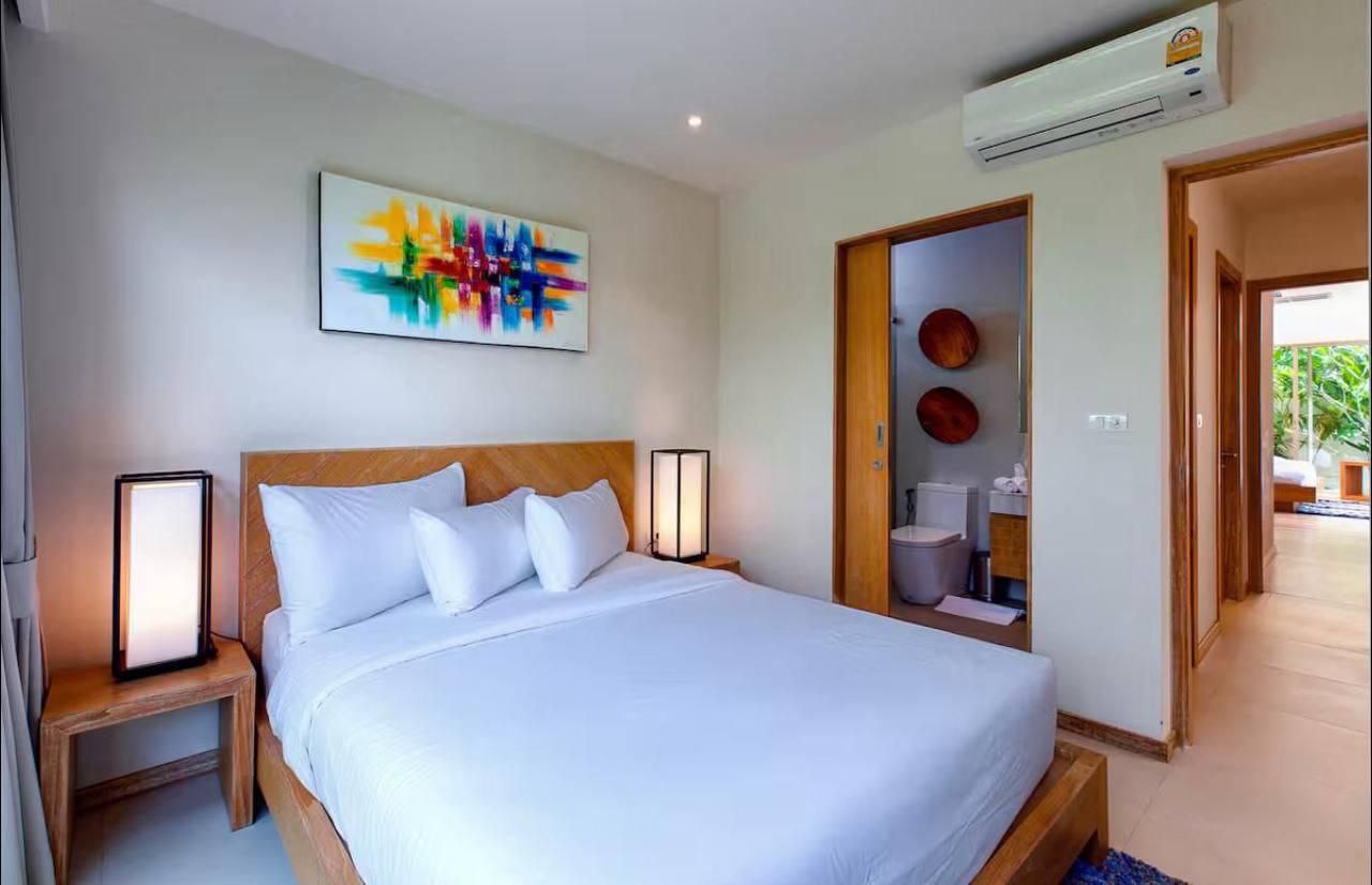 Аренда виллы в Бангтао