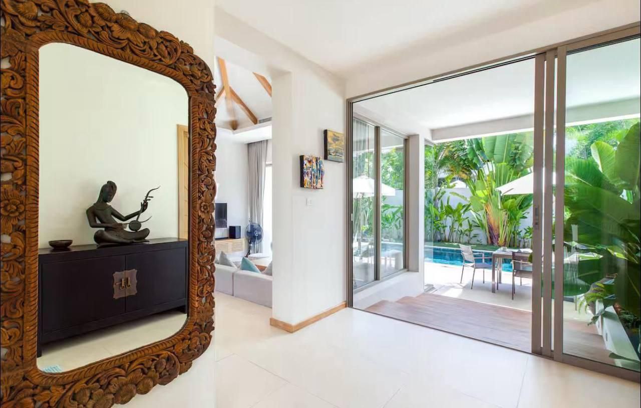 Аренда виллы в Бангтао