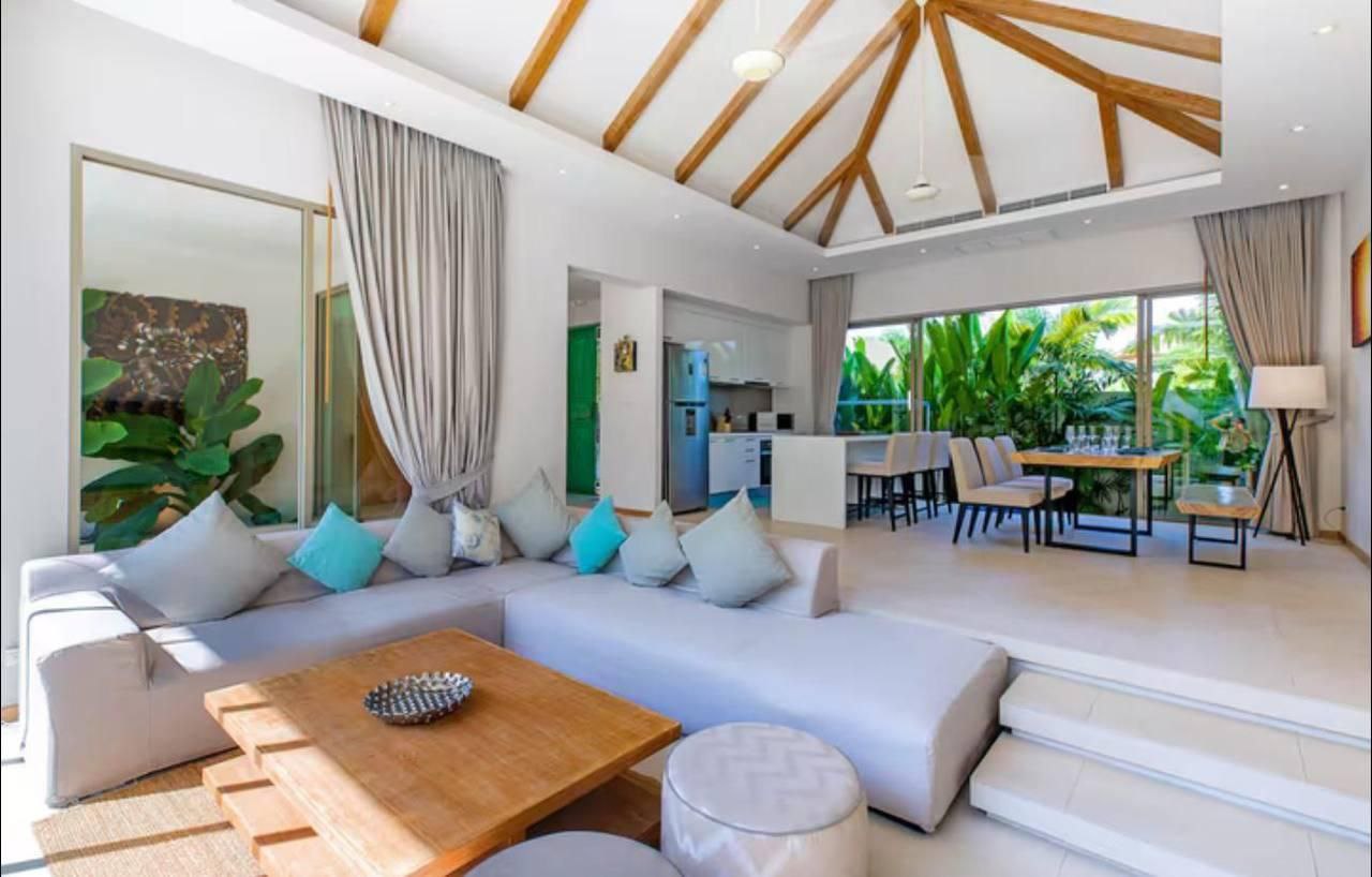 Аренда виллы в Бангтао