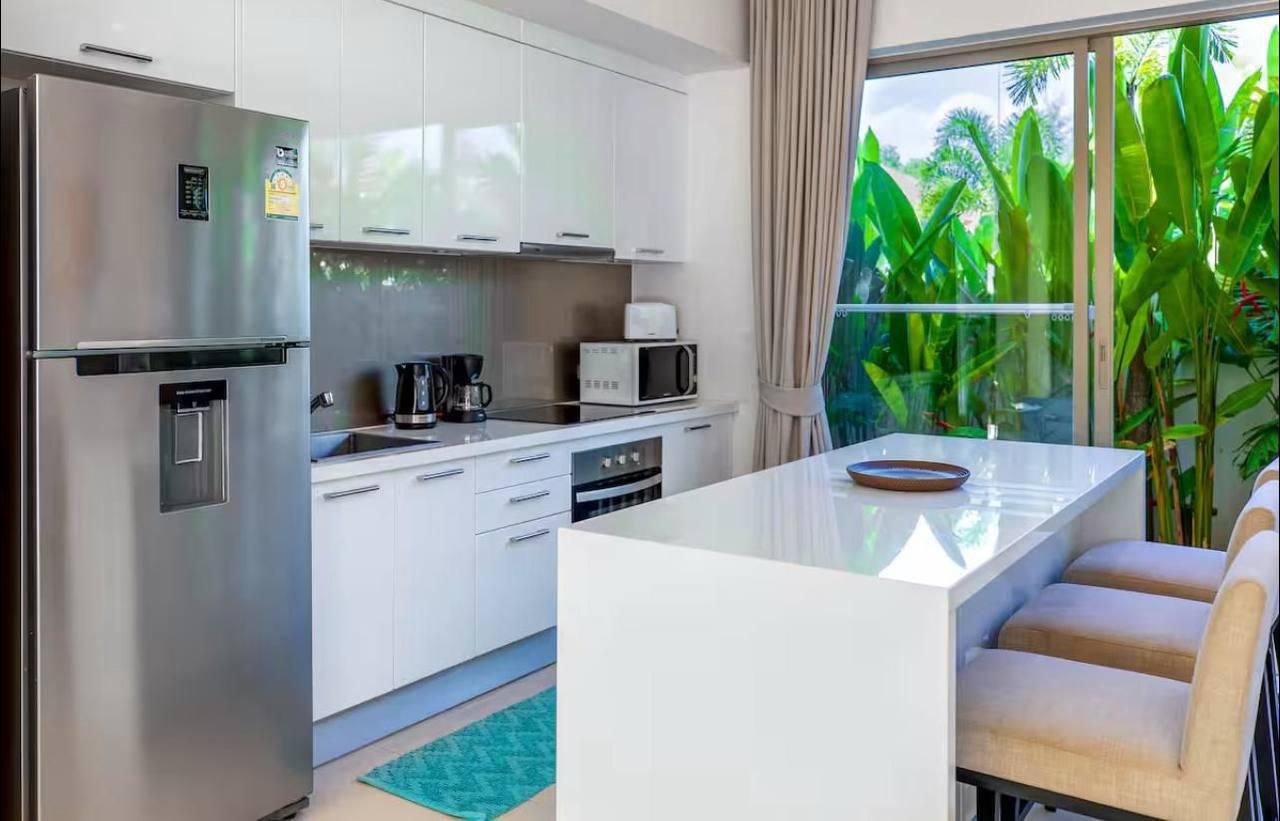 Аренда виллы в Бангтао