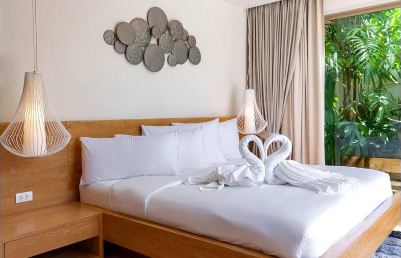 Аренда виллы в Бангтао