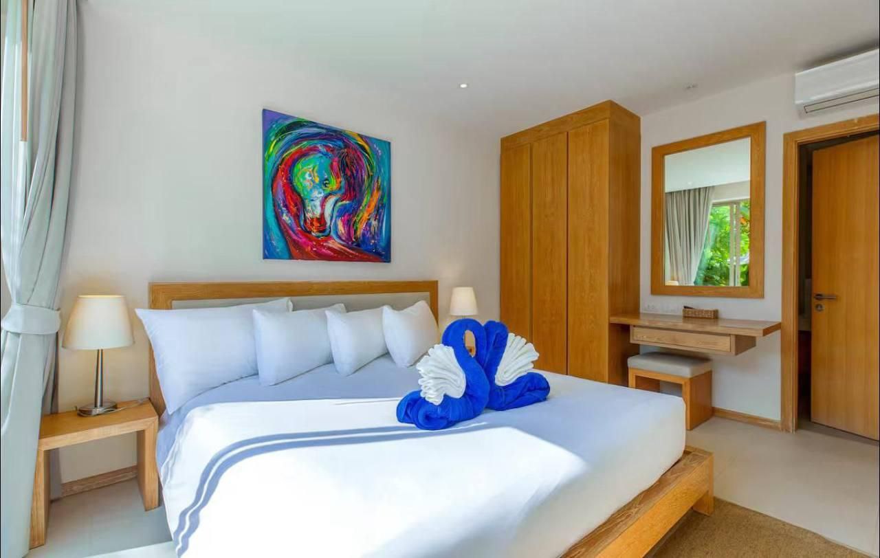 Аренда виллы в Бангтао