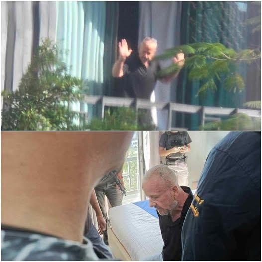 Британец задержан в Таиланде за убийство