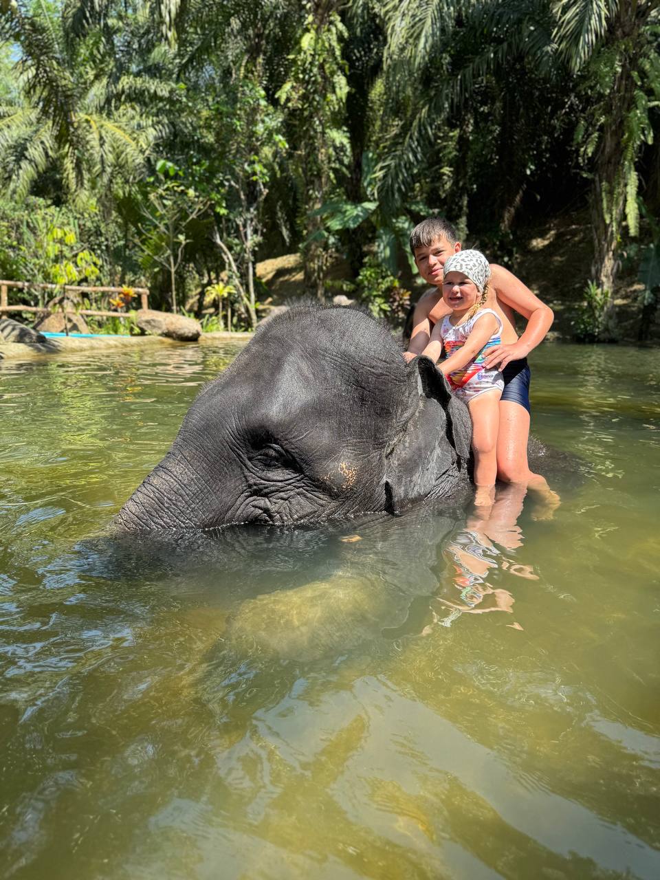 Отзыв об экскурсии на Пханг Нга