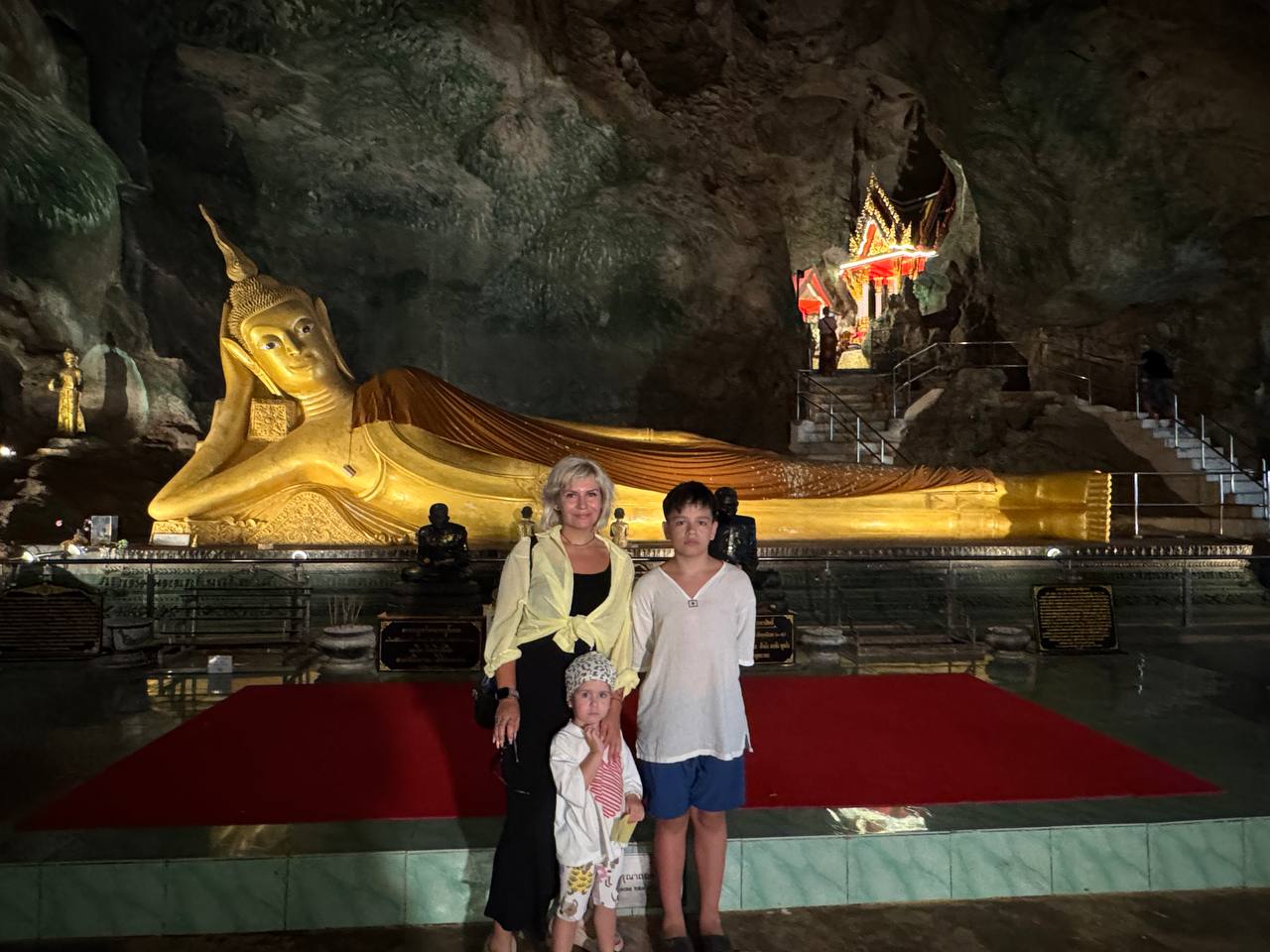 Отзыв об экскурсии на Пханг Нга