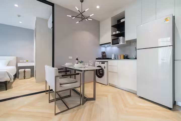 Аренда апартаментов с бассейном