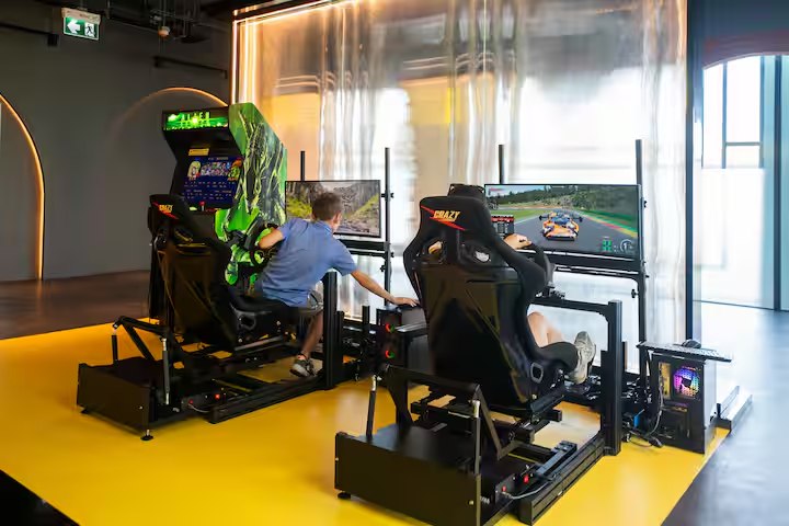 Аренда апартаментов с бассейном