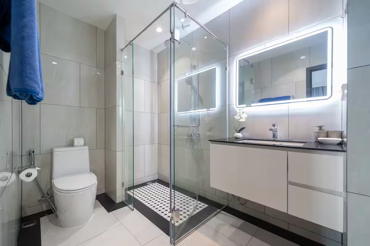 Аренда апартаментов с бассейном