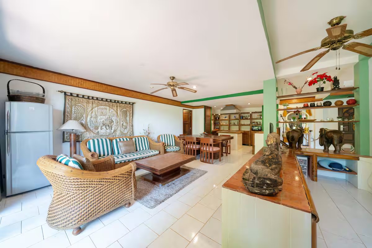 Аренда апартаментов с бассейном