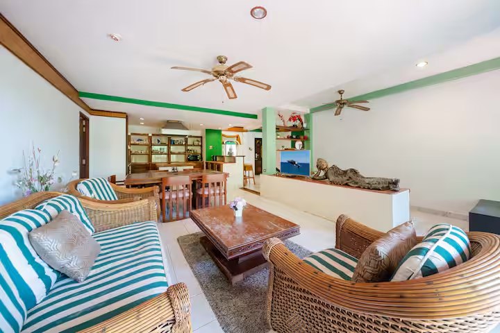 Аренда апартаментов с бассейном