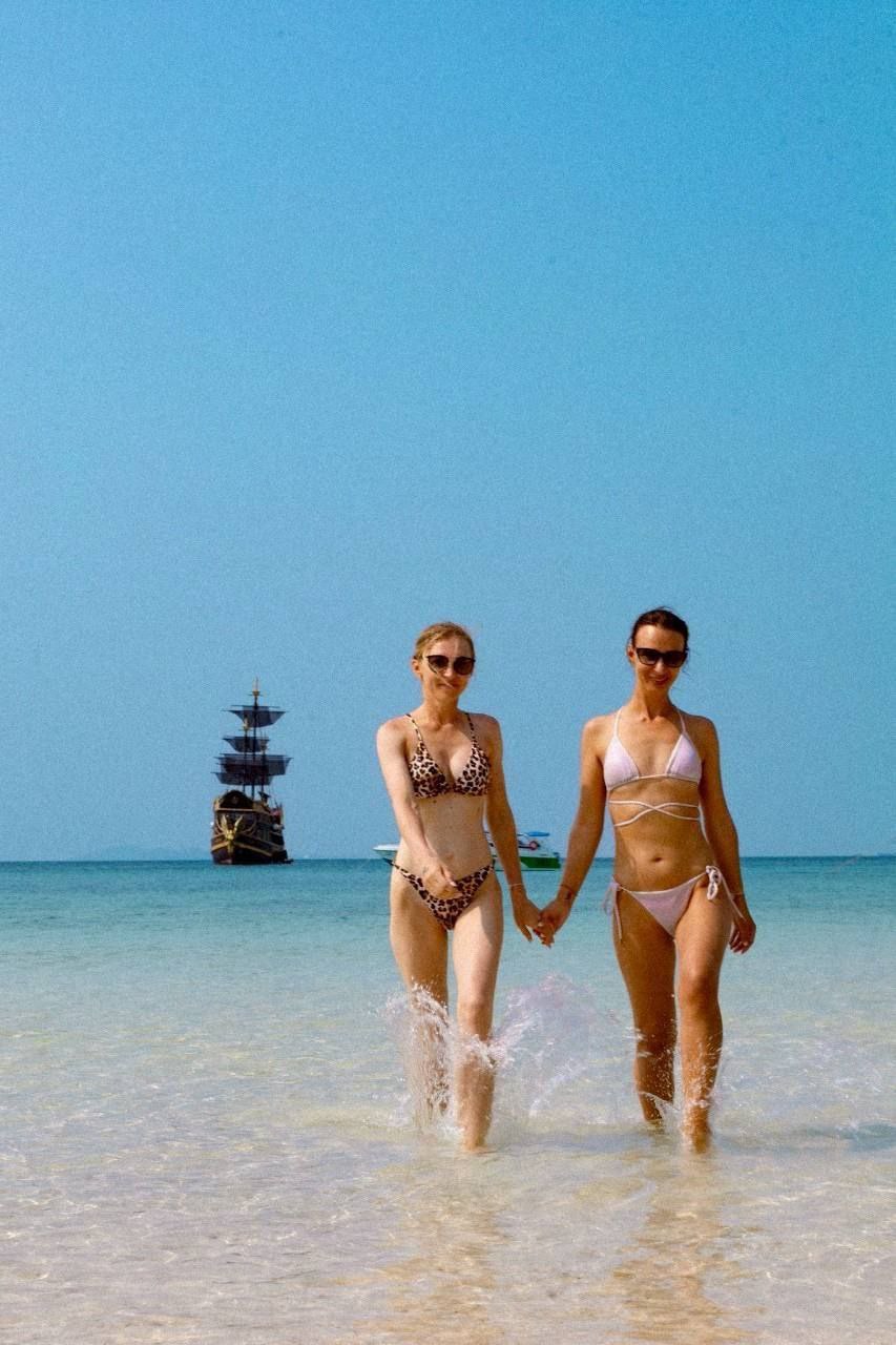 Пиратский круиз с развлечениями